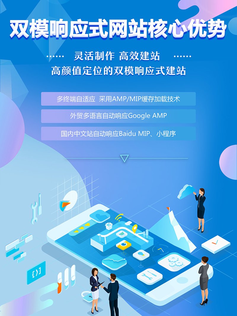 海南网站设计行业的最新趋势